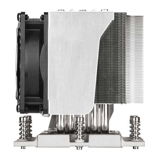 SilverStone XE04-SP5B 4U AMD CPU Cooler Socket SP5 for Server/Workstation : image 3