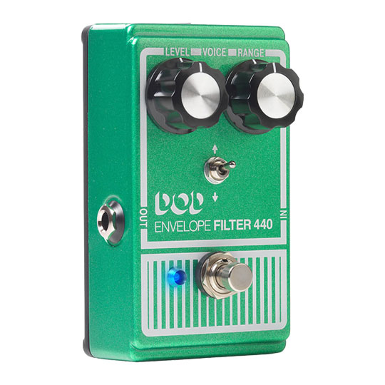 DOD Envelope Filter 440 Pedal