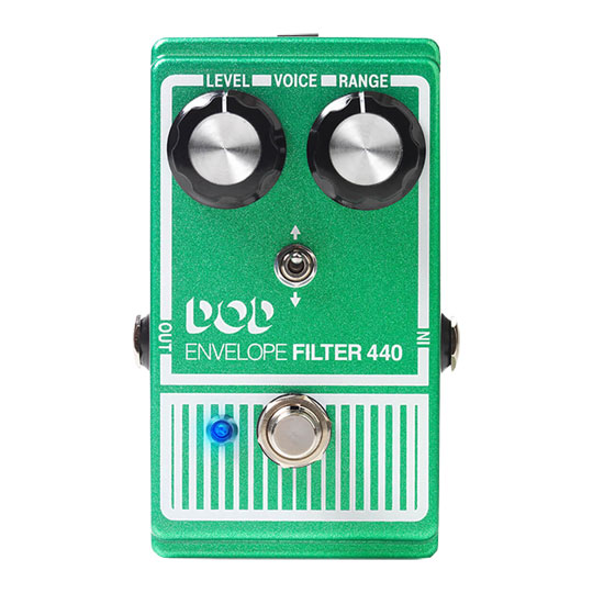 DOD Envelope Filter 440 Pedal : image 4