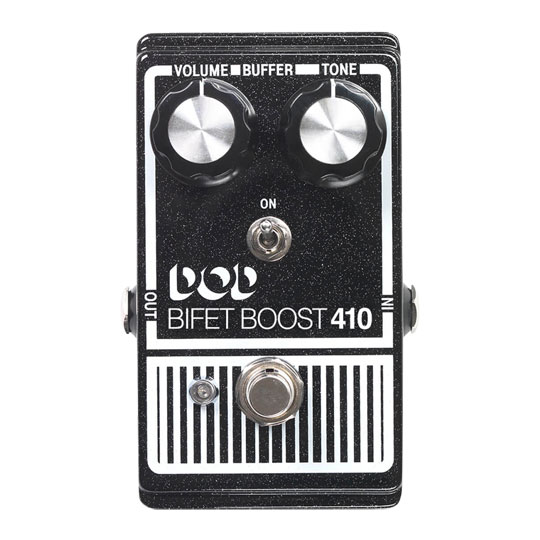 DOD Bifet Boost 410, Boost and Buffer Pedal : image 4