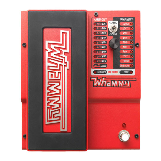 Digitech Whammy Pitch-Shifting Pedal : image 4