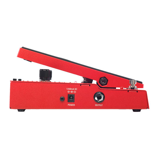 DigiTech Whammy DT Pitch Shifting Pedal with Drop and Raised Tuning