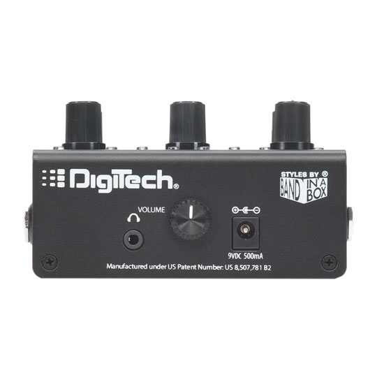 DigiTech TRIO+ Band Creator and Looper Pedal
