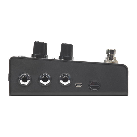 DigiTech TRIO+ Band Creator and Looper Pedal LN149321 - TRIOPLUS-V