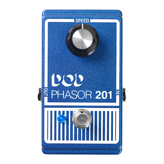 DOD Phasor 201 Phase Shifter Pedal : image 4