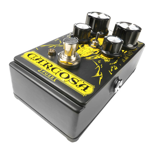 DOD Carcosa Analogue Fuzz Pedal