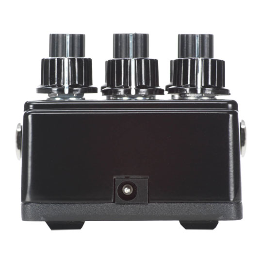 DOD Boneshaker Dirty Boost and EQ Pedal : image 3