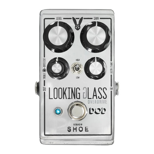 DOD Looking Glass Overdrive Pedal