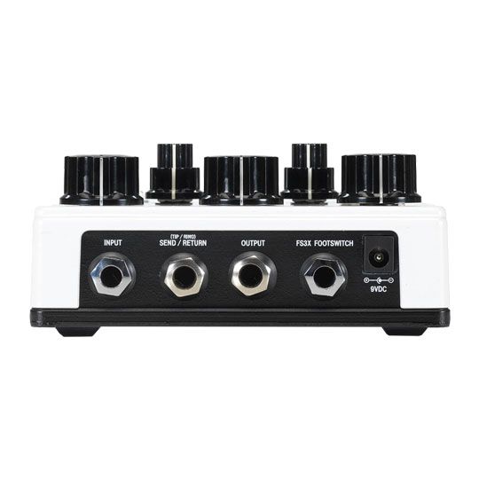 DOD Rubberneck Analogue Delay Pedal