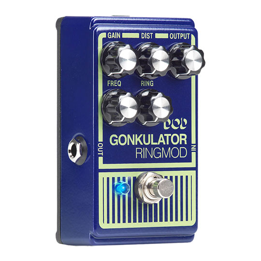 DOD Gonkulator Modulating Effects Pedal