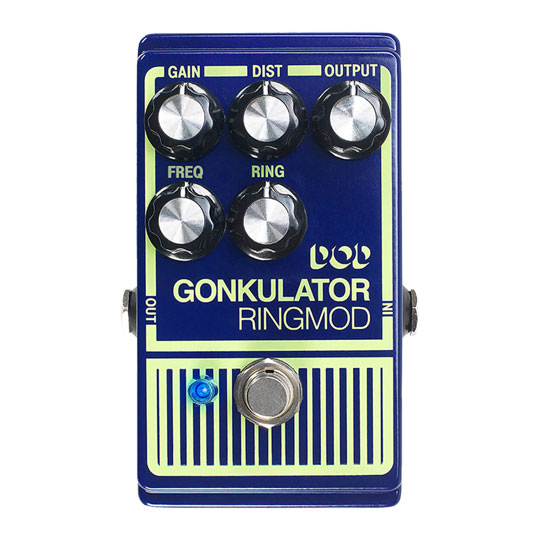 DOD Gonkulator Modulating Effects Pedal : image 4