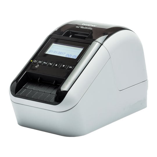 Brother QL-820NWBC Network Label Printer