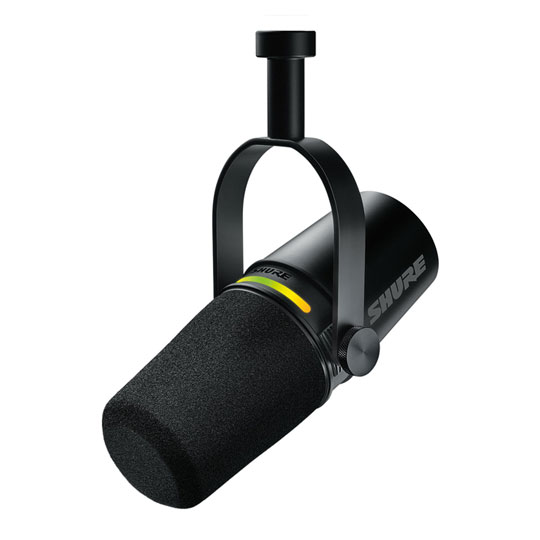 (Open Box) Shure MV7+ Podcasting Mic : image 1