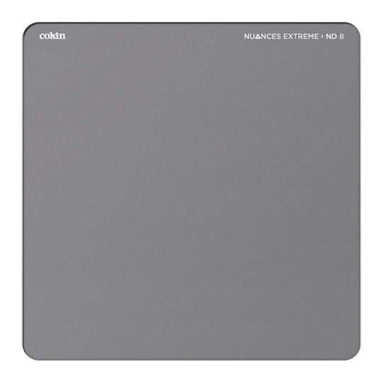 Cokin Z-Pro (L) Nuances Extreme ND8 Filter