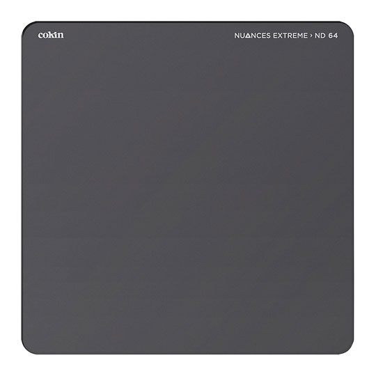 Cokin Z-Pro (L) Nuances Extreme ND64 Filter