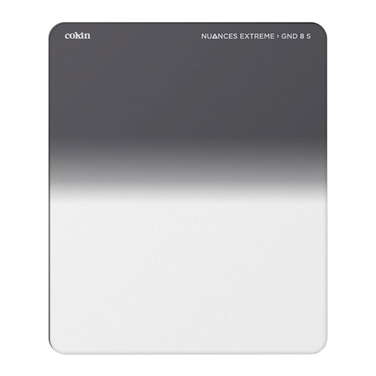 Cokin P-SERIES (M) Nuances Extreme Grad ND8 Filter