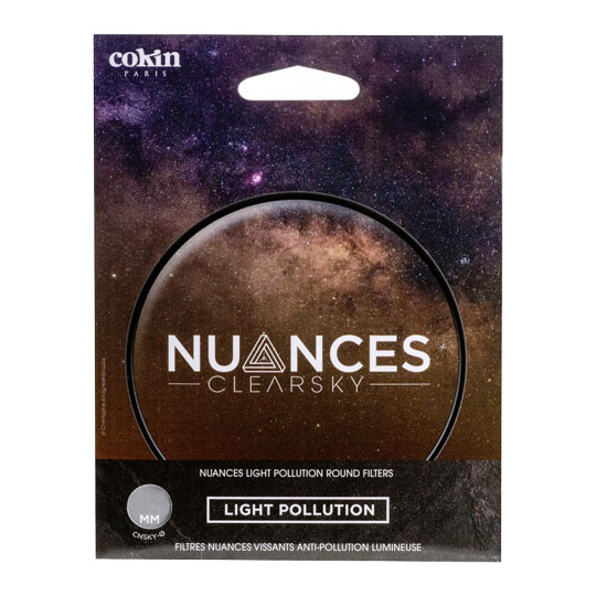 Cokin 72mm Nuances Clearsky Filter