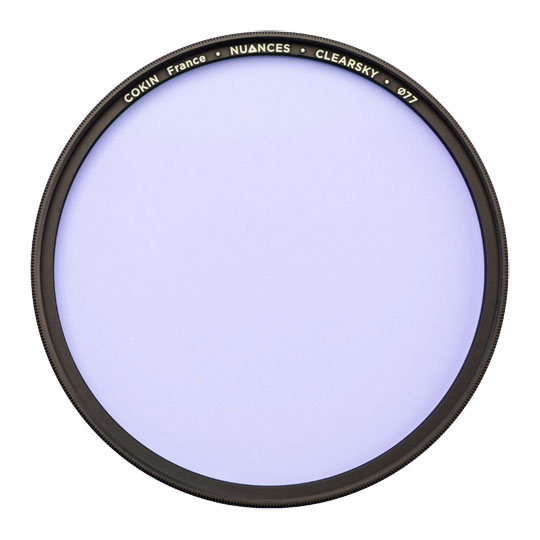 Cokin 77mm Nuances Clearsky Filter