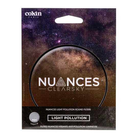 Cokin 77mm Nuances Clearsky Filter