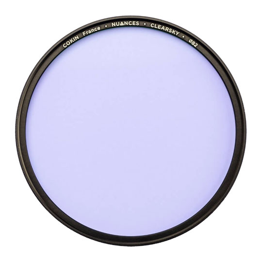 Cokin 82mm Nuances Clearsky Filter