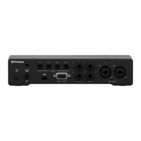 (Open Box) PreSonus Quantum HD 2 USB-C Audio Interface