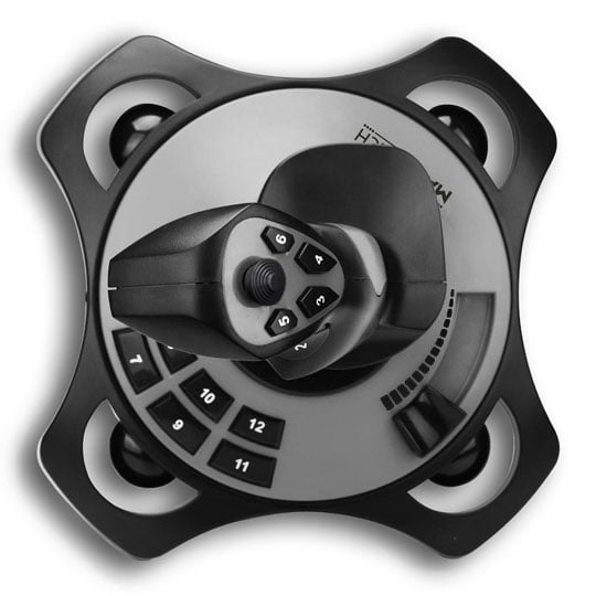 Maxx Tech Pro USB Joystick for PC : image 3