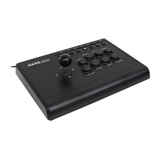 Maxx Tech Multiplatform Arcade Fight Stick : image 2