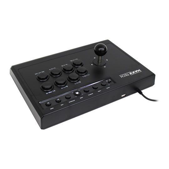 Maxx Tech Multiplatform Arcade Fight Stick : image 3