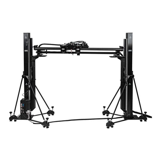 MRMC RLS-1 Rail Lift System With Tripod 2m