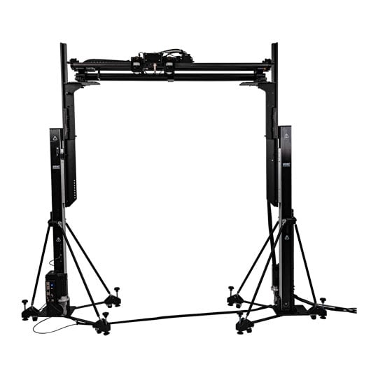MRMC RLS-1 Rail Lift System With Tripod 2m : image 2