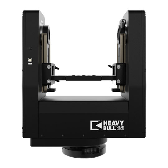 Slidekamera Heavy Bullhead Remote Head