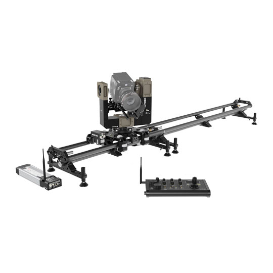 Slidekamera Atlas Moco Motion Control Set