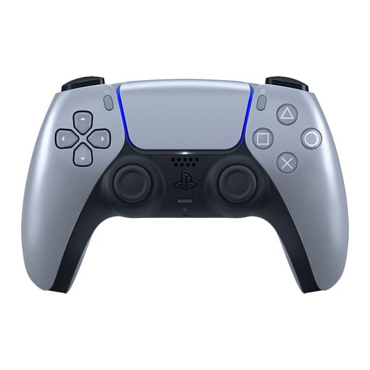 Sony PS5 DualSense Wireless Controller PS5 - Sterling Silver