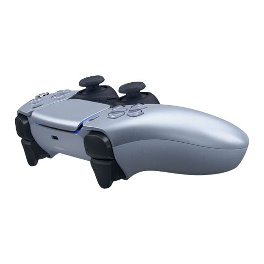 Sony PS5 DualSense Wireless Controller PS5 - Sterling Silver