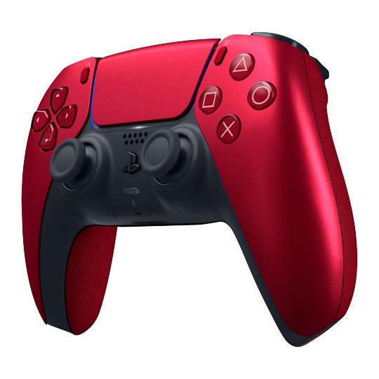 Sony PS5 DualSense Wireless Controller PS5 - Volcanic Red : image 3