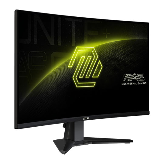 MSI MAG 27C6F 27" 180Hz Adaptive Sync HDR Gaming Monitor : image 2