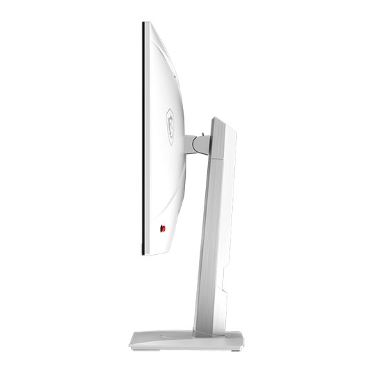 MSI MAG 274PFW 27" 180Hz Adaptive Sync HDR Gaming Monitor - White : image 3