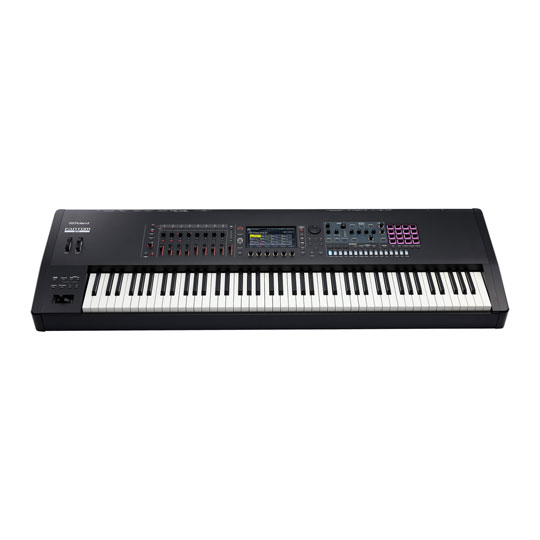 Roland Fantom-8 EX Synthesizer Keyboard : image 3