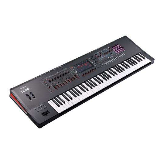 Roland Fantom-7 EX Synthesizer Keyboard