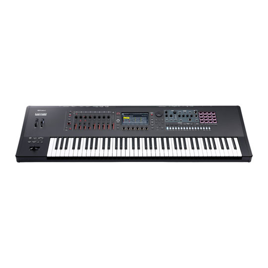 Roland Fantom-7 EX Synthesizer Keyboard