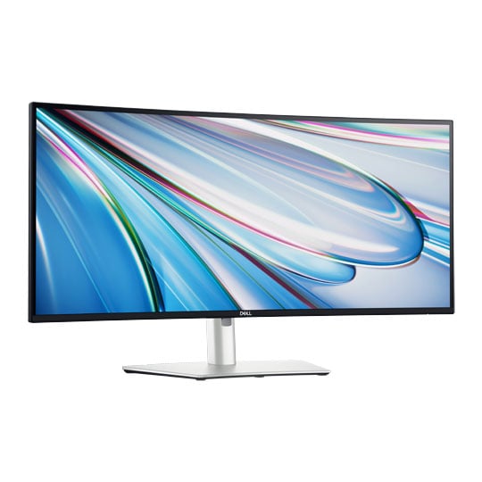 Dell Ultrasharp 34" Curved IPS Black Thunderbolt4 Monitor with KVM