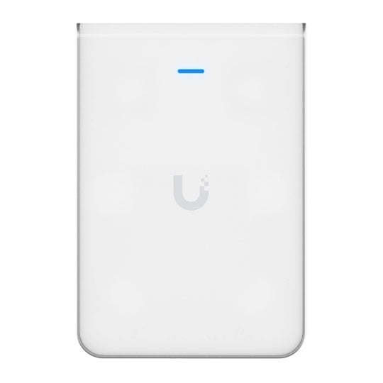 Ubiquiti UniFi U7 Pro Wall Tri-Band WiFi 7 Wall-Mountable Access Point