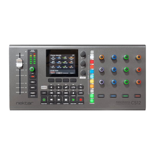 Nektar Panorama CS12 Channel Strip Controller : image 4