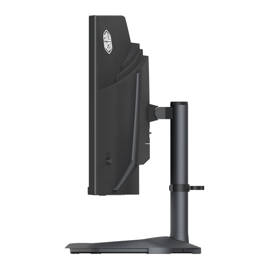Cooler Master GM34-CWQ2 34" WQHD 165hz Quantum Dot VA Curved Open Box Gaming Monitor : image 3