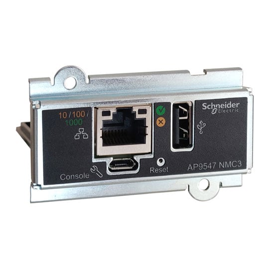 APC Network Management Card for Easy UPS 3 Series