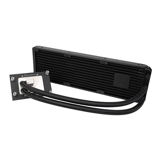 SilverStone 360mm XE360-TR5 TR5/SF6 AMD CPU AIO Liquid Cooler