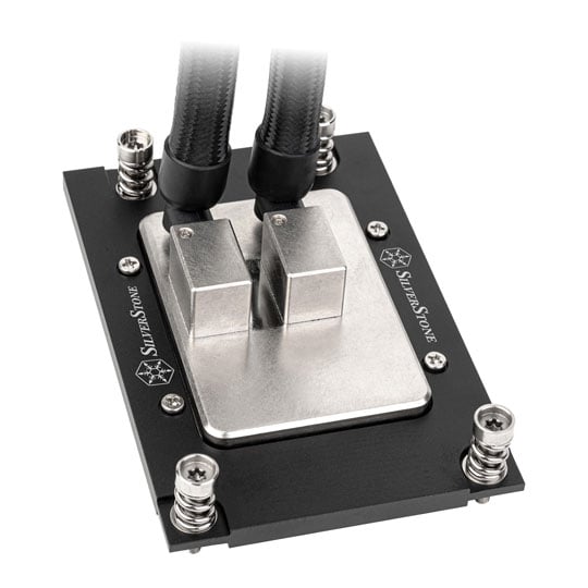 SilverStone 360mm XE360-TR5 TR5/SF6 AMD CPU AIO Liquid Cooler : image 4
