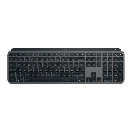 Logitech MX Keys Combo for Business Gen 2 with MX Palm Rest