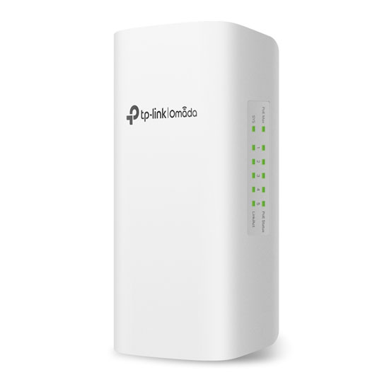tp-link SG2005P-PD Omada Outdoor Weatherproof 5 Port Switch
