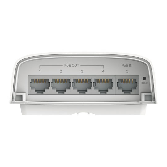 tp-link SG2005P-PD Omada Outdoor Weatherproof 5 Port Switch : image 4